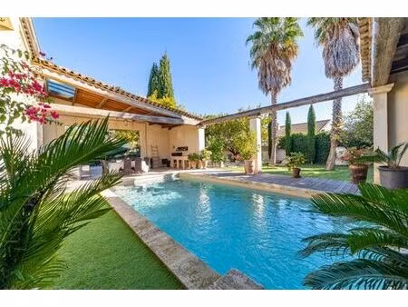 maison de luxe de 260 m2 en vente pignan  france