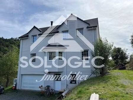 maison de 5 chambres de luxe en vente à saint-léger-de-peyre  occitanie