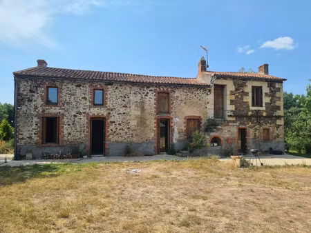 maison à vendre à cléré-sur-layon (49560) - maine-et-loire