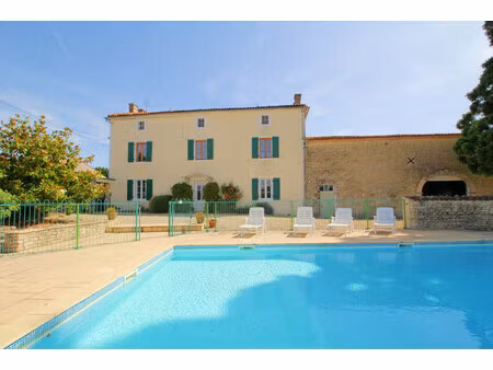 maison à vendre à villemain (79110) - deux-sèvres