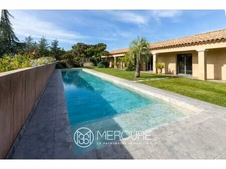 propriété à pignan