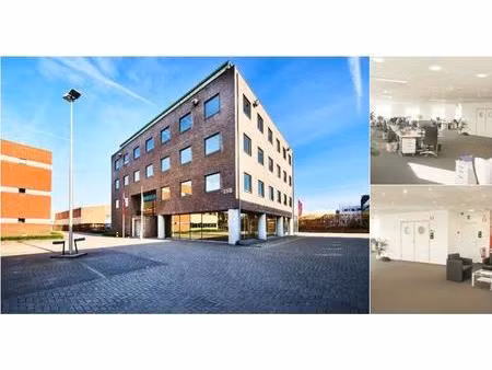 bureaux à vendre à luchthavenlaan 25b vilvorde (rbu38380)