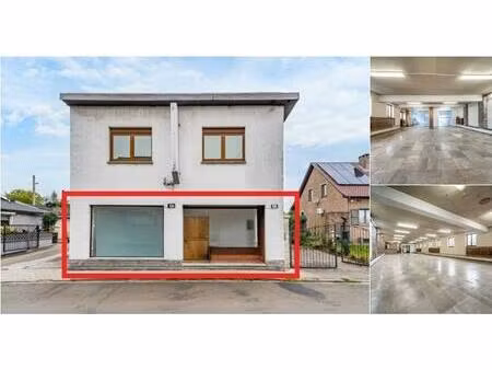 surface commerciale à vendre à rue lucien colson 72 herstal (vbd31761)