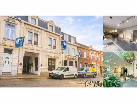 surface commerciale à vendre à avenue reine astrid 214 heusy (vbd32232)