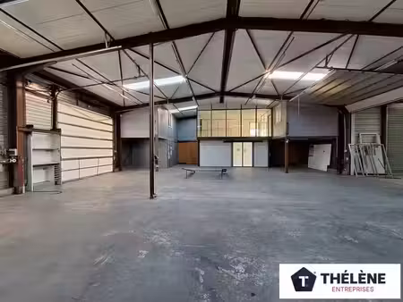 location local commercial saint-andré-de-sangonis 34725 - - surface privée