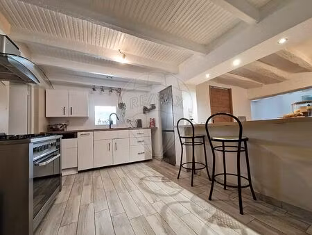 achat maison 4 pièces 97m² allouis 18500
