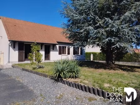 achat maison 4 pièces 90m² reuilly 36260