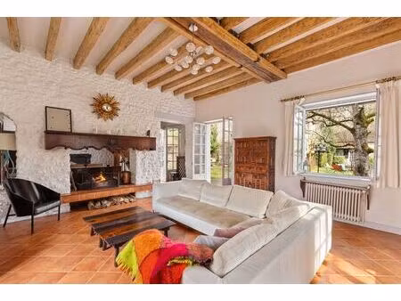 achat maison 7 pièces 250m² estouy 45300