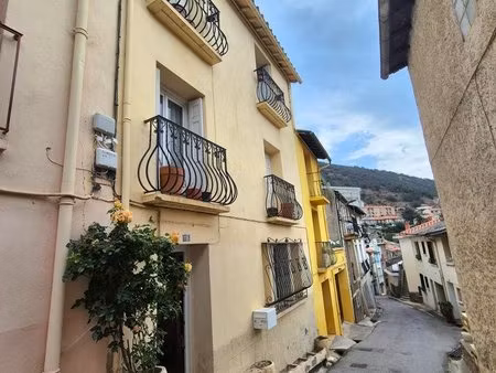 olette maison à vendre avec patio
