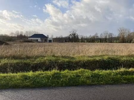 vente terrain piscine à la cour-marigny (45260) : à vendre piscine / 2122m² la cour-marign