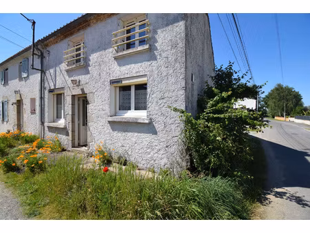 achat maison 4 pièces 62m² la planche 44140
