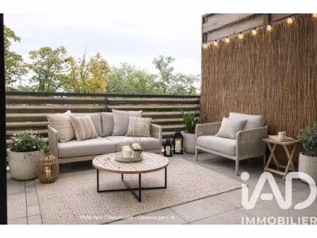 vente appartement 2 pièces à la teste-de-buch (33115) : à vendre 2 pièces / 47m² la teste-