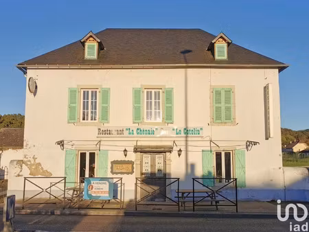 vente bureaux et commerces à ledeuix (64400) : à vendre / 299m² ledeuix