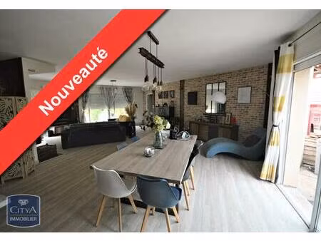 achat maison 5 pièces 140m² chanteloup les bois 49340