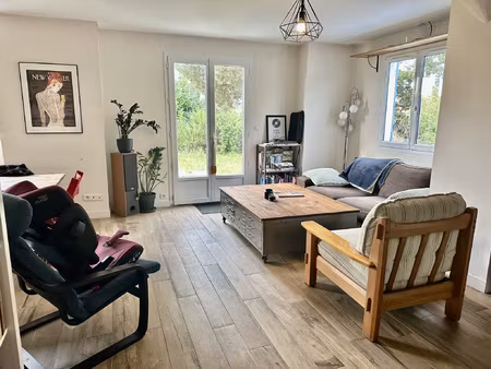 achat maison 4 pièces 116m² divatte sur loire 44450