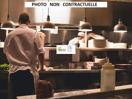 restaurant à vendre