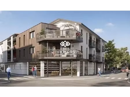 immobilier professionnel à vendre parentis-en-born