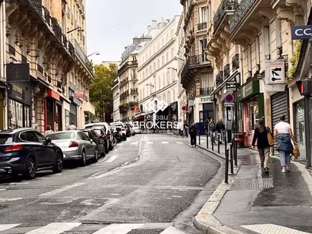 immobilier professionnel à louer paris