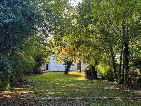 maison de maître à nozières