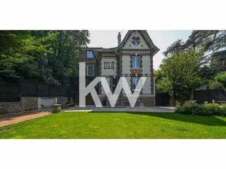 maison avec jardin et terrasse bas meudon - meudon (92)