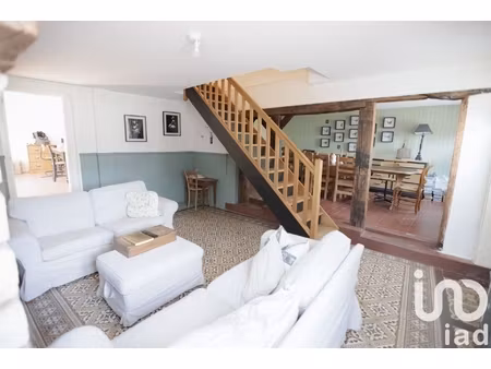 vente maison de village 7 pièces