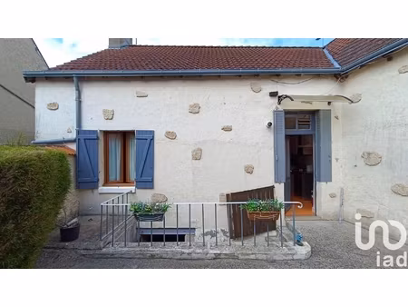 vente maison/villa 3 pièces