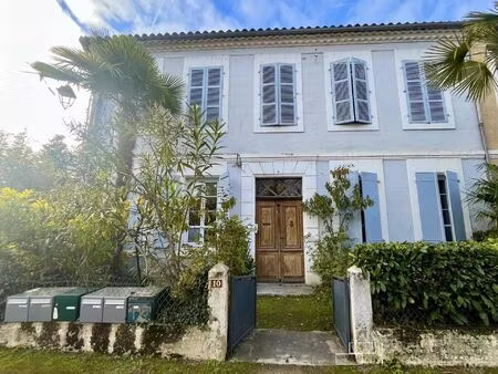 vente immeuble 160 m² masseube (32140)