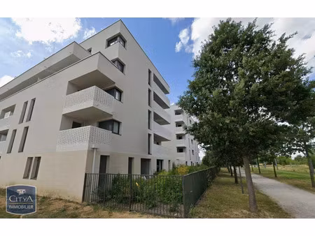 location appartement 1 pièce 29 m² à tours (37100)