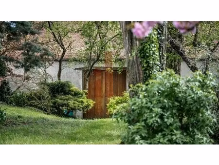 village sud fontainebleau 25 km - longere de charme 200 m² avec maison d'amis 105 m² - jar