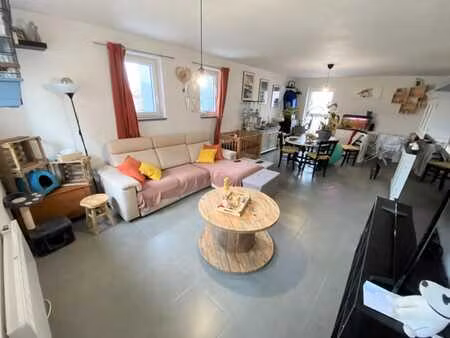 appartement duplex recent