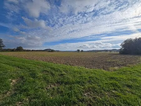 terrain constructible de 2ha77a97ca en zone d'activités.