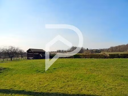 terrain à bâtir 1500 m² proche centre orthez