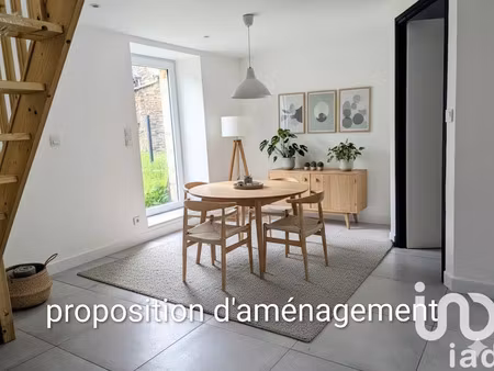 vente maison 4 pièces 80 m² saint-ganton (35550)