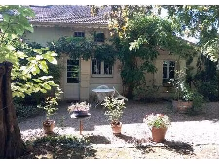 location maison 2 pièces 48 m² à castillon-la-bataille (33350)