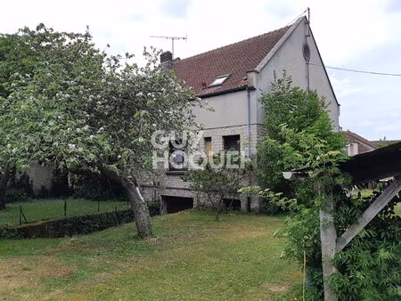 maison t5 à vendre à rouilly