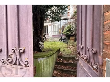 annonce maison à vendre