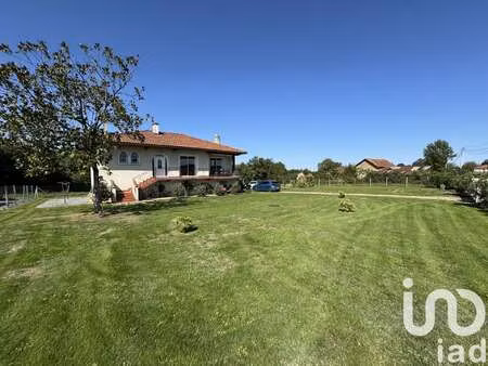 vente maison à lembeye (64350) : à vendre / 190m² lembeye