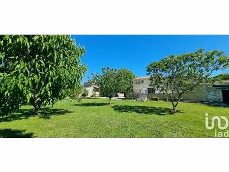 vente maison à sainte-terre (33350) : à vendre / 122m² sainte-terre