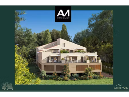 vente appartement 5 pièces 110m2 toulon 83100 - 580000 € - surface privée