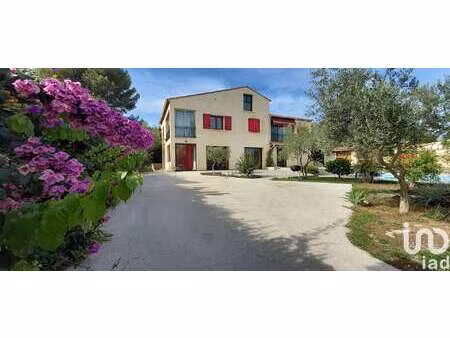 vente maison piscine à nages-et-solorgues (30114) : à vendre piscine / 330m² nages-et-solo