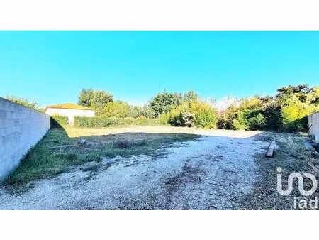 vente terrain à estagel (66310) : à vendre / 884m² estagel