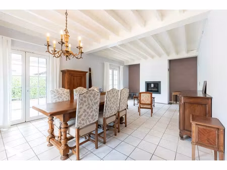 vente maison 6 pièces 160 m² saint-pierre-du-mont (40280)