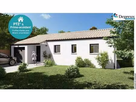 vente maison à saint-aignan-grandlieu (44860) : à vendre / 100m² saint-aignan-grandlieu