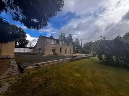 vente maison au saint (56110) : à vendre / 134m² le saint