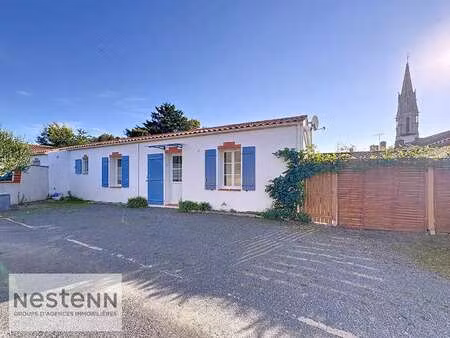 vente maison à saint-gervais (85230) : à vendre / 78m² saint-gervais