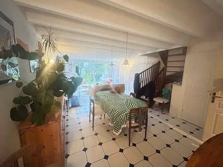 vente maison à saint-herblain (44800) : à vendre / 92m² saint-herblain