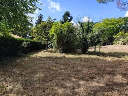 vente terrain à dompierre-sur-yon (85170) : à vendre / 992m² dompierre-sur-yon