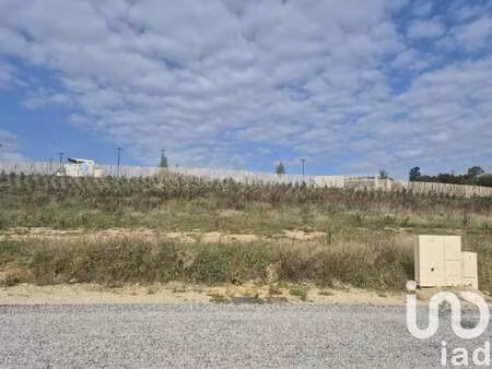 vente terrain à languidic (56440) : à vendre / 439m² languidic