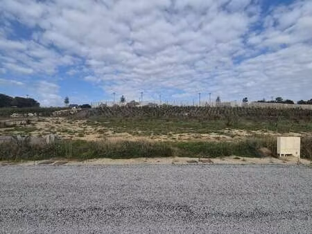 vente terrain à languidic (56440) : à vendre / 465m² languidic