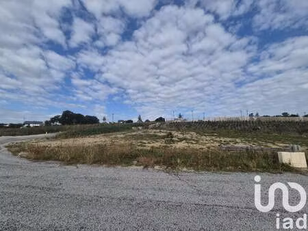 vente terrain à languidic (56440) : à vendre / 515m² languidic